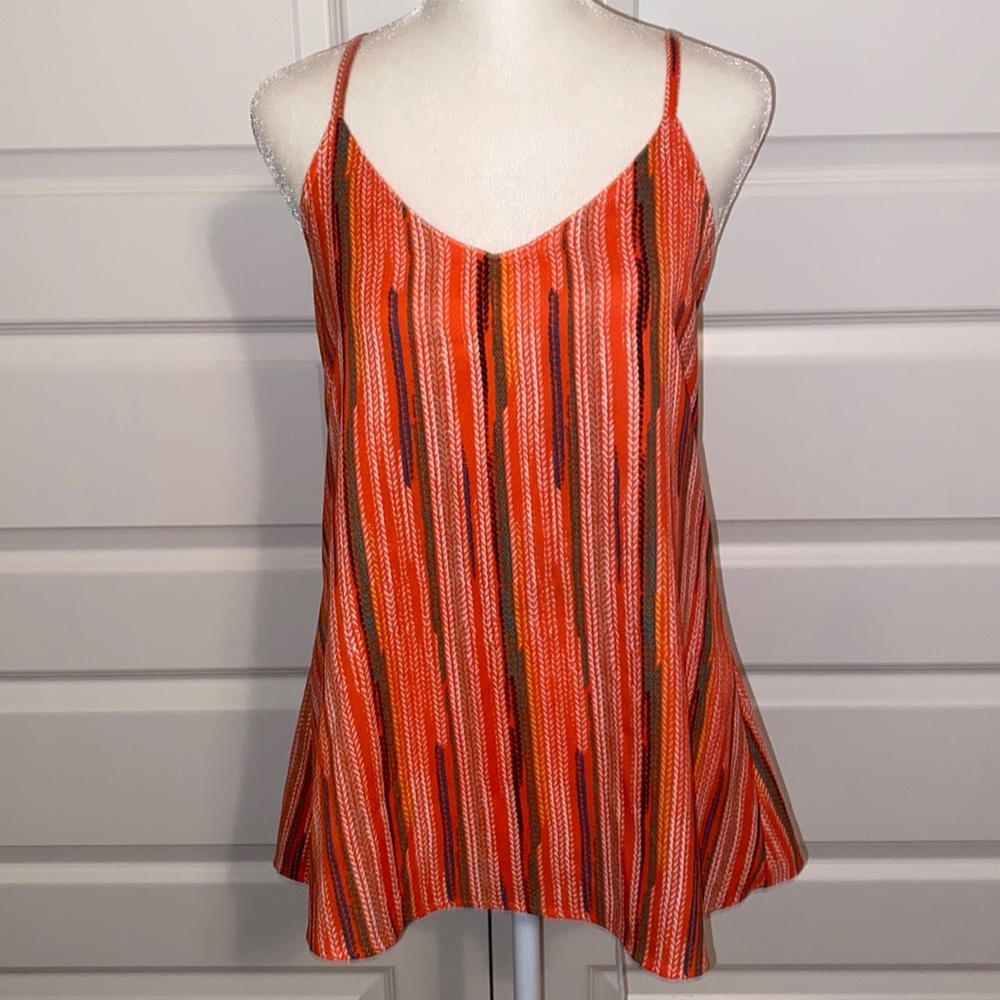 Tulle Tank Top | Womens Medium